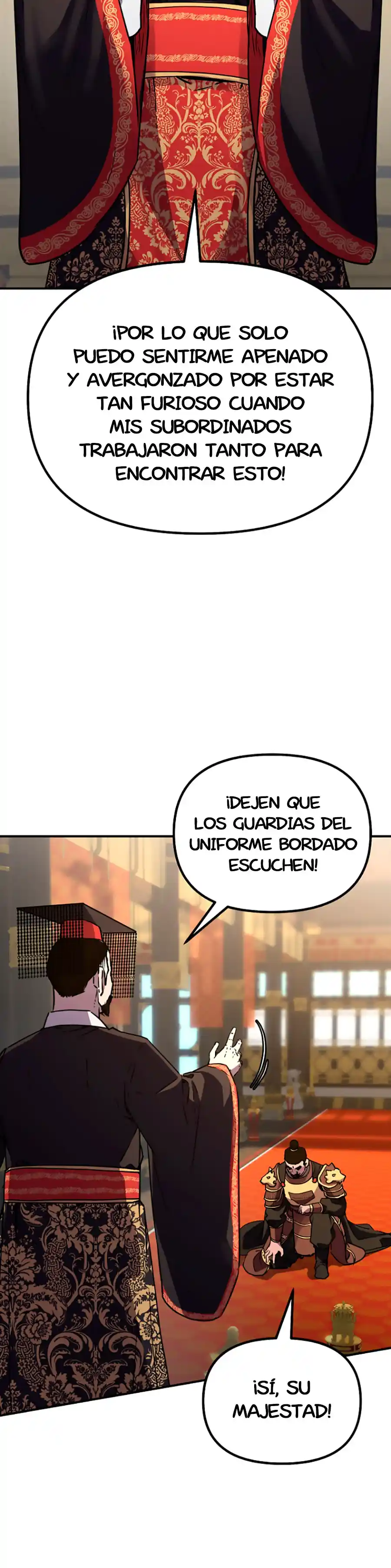 The Previous Life Murim Ranker capítulo 73 página 23