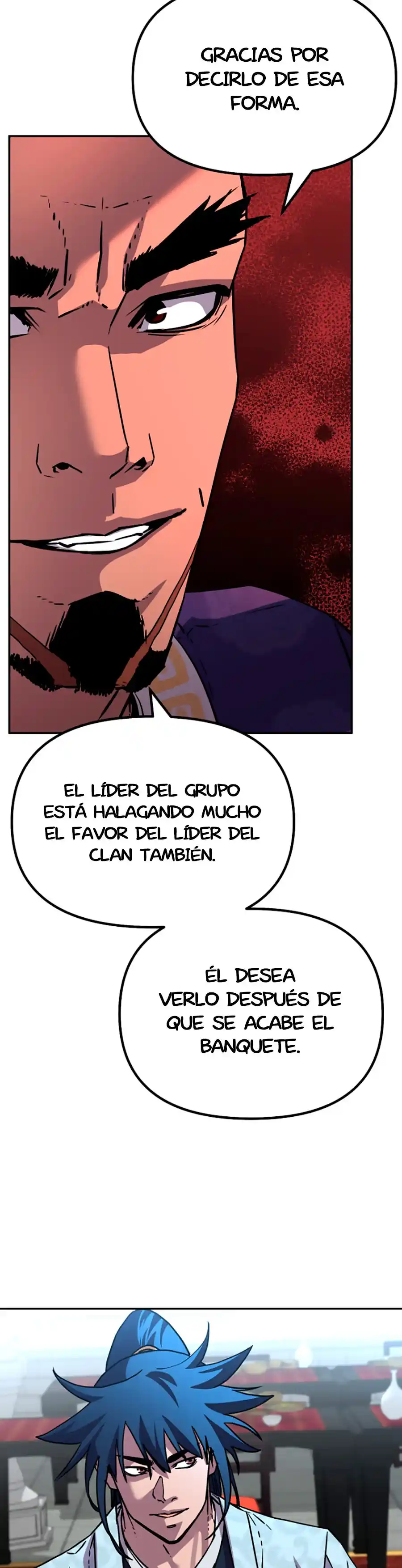 The Previous Life Murim Ranker capítulo 73 página 30