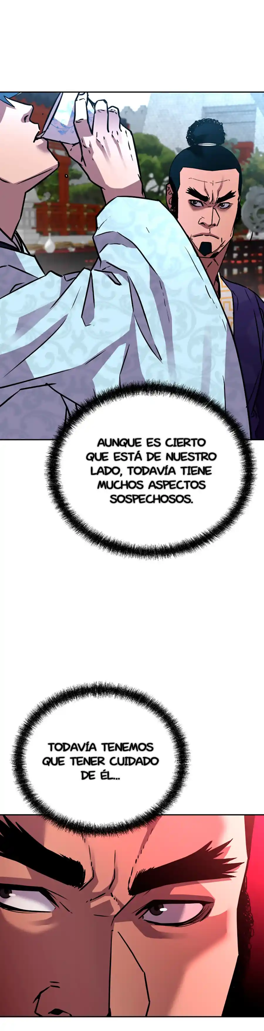 The Previous Life Murim Ranker capítulo 73 página 32