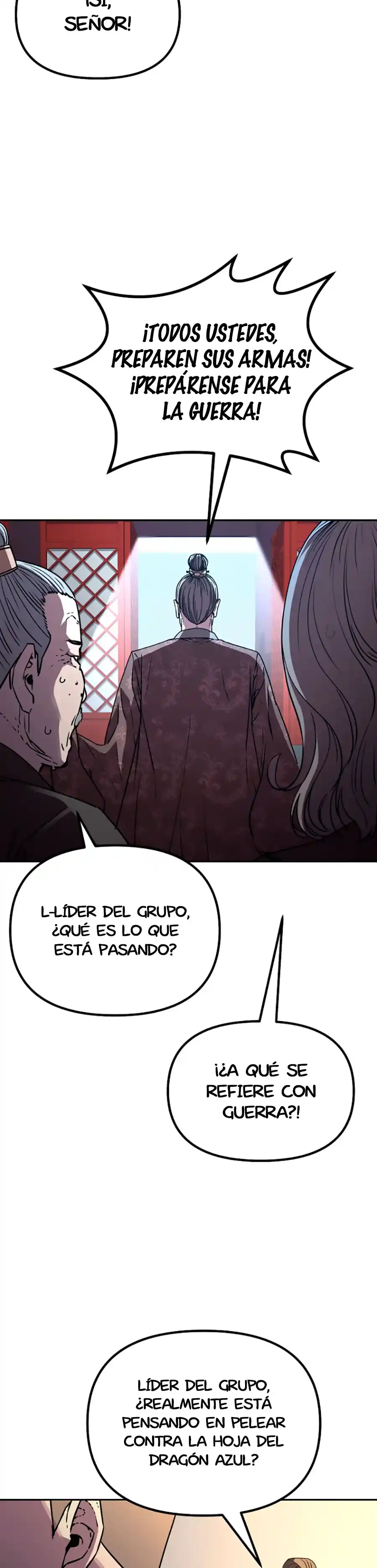 The Previous Life Murim Ranker capítulo 75 página 20