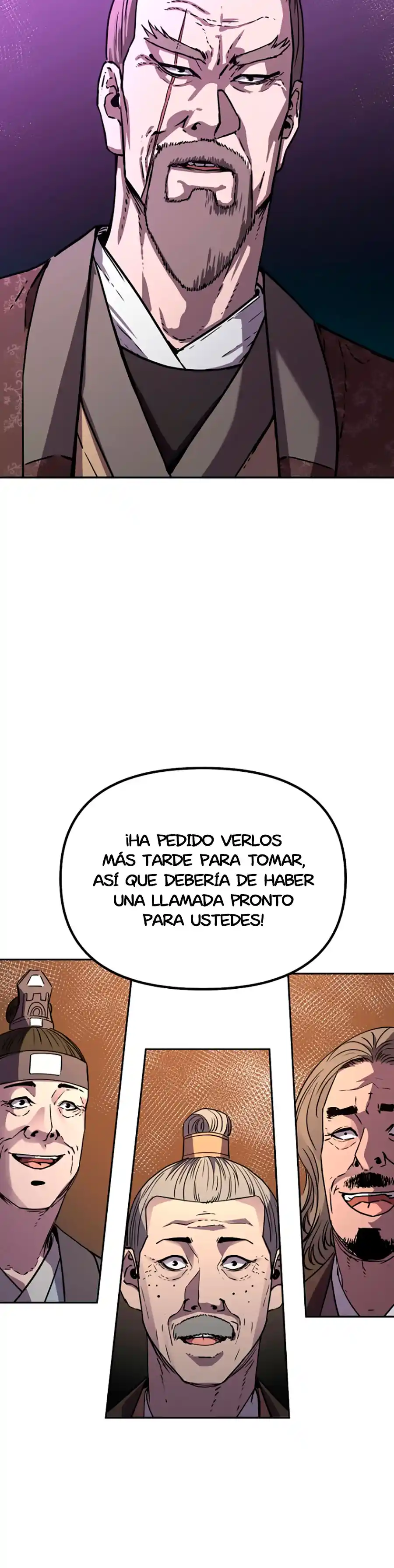 The Previous Life Murim Ranker capítulo 75 página 57