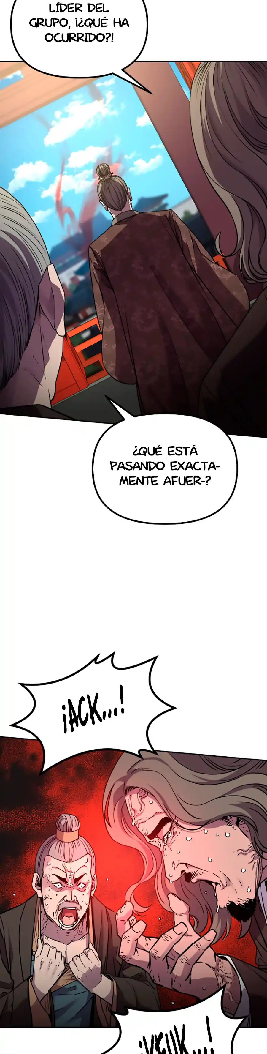 The Previous Life Murim Ranker capítulo 75 página 64