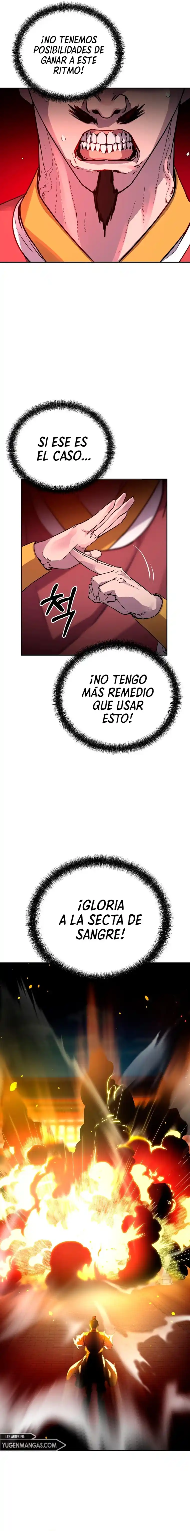 The Previous Life Murim Ranker capítulo 76 página 11