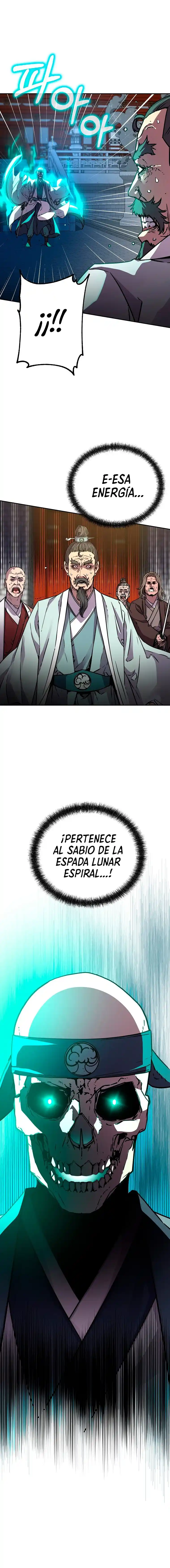 The Previous Life Murim Ranker capítulo 77 página 5