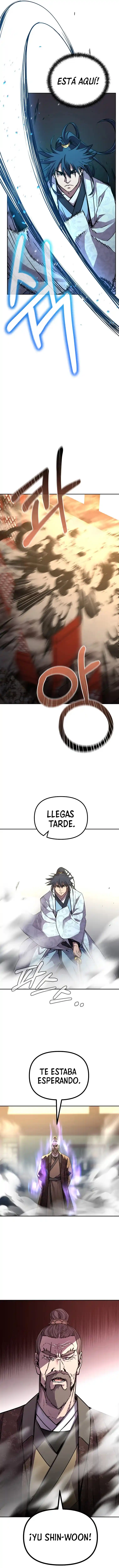 The Previous Life Murim Ranker capítulo 78 página 4
