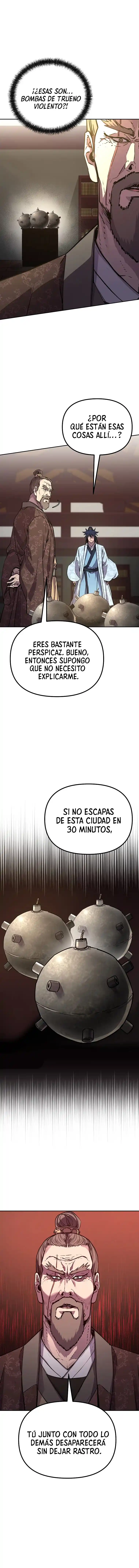 The Previous Life Murim Ranker capítulo 78 página 6