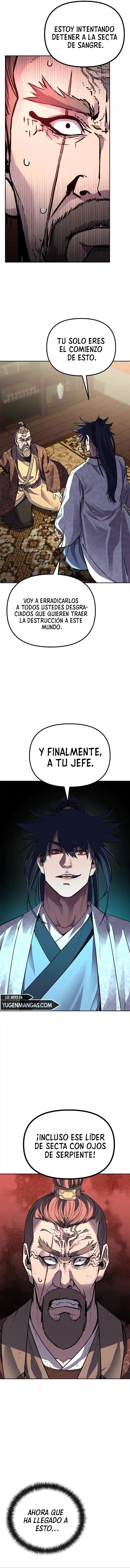 The Previous Life Murim Ranker capítulo 78 página 16