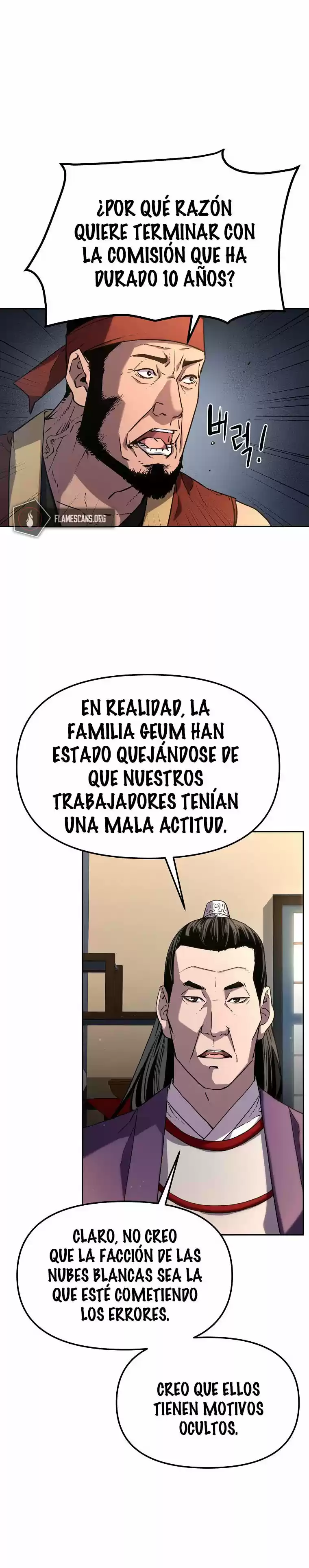 The Previous Life Murim Ranker capítulo 8 página 9