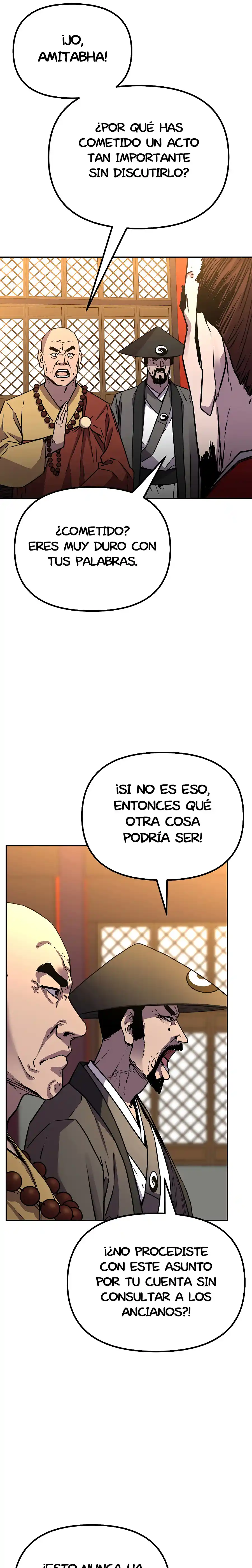 The Previous Life Murim Ranker capítulo 86 página 8