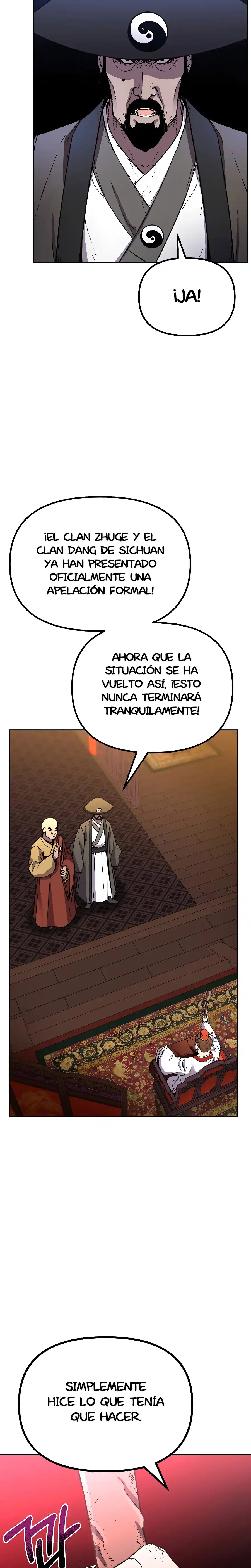 The Previous Life Murim Ranker capítulo 86 página 10