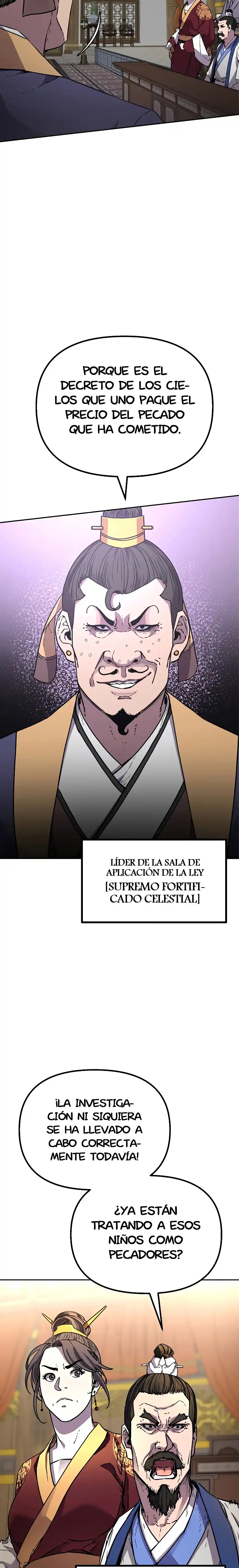 The Previous Life Murim Ranker capítulo 86 página 19