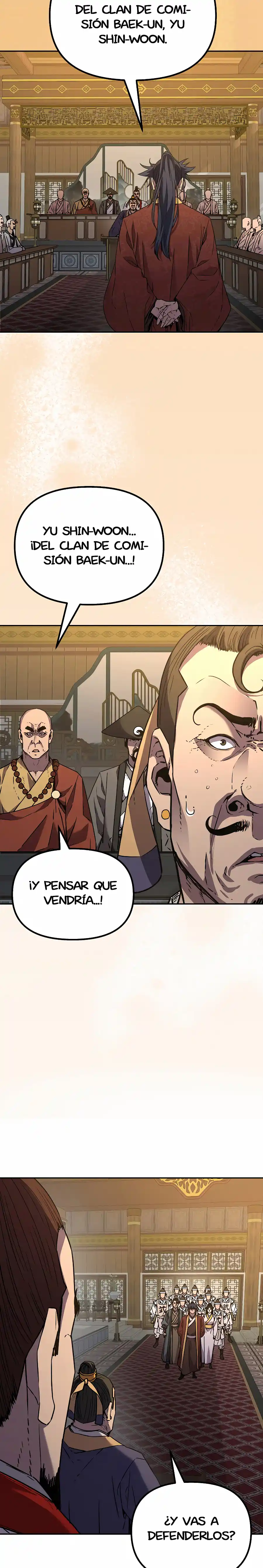 The Previous Life Murim Ranker capítulo 87 página 4