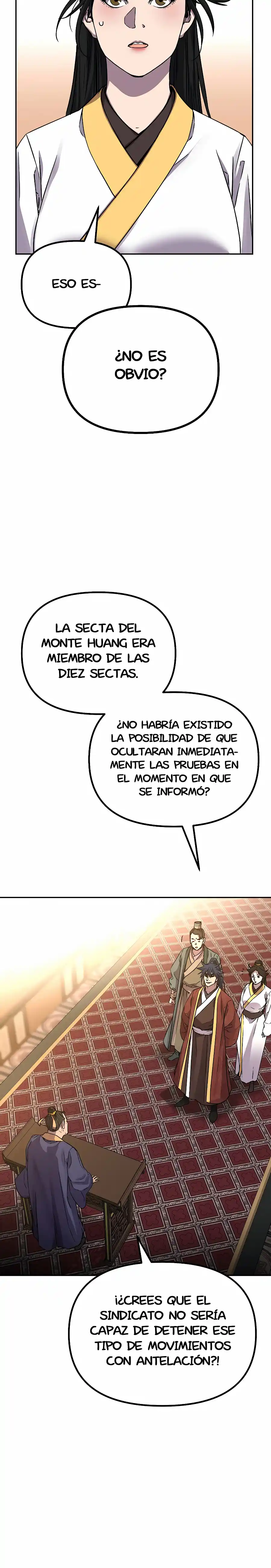 The Previous Life Murim Ranker capítulo 87 página 22