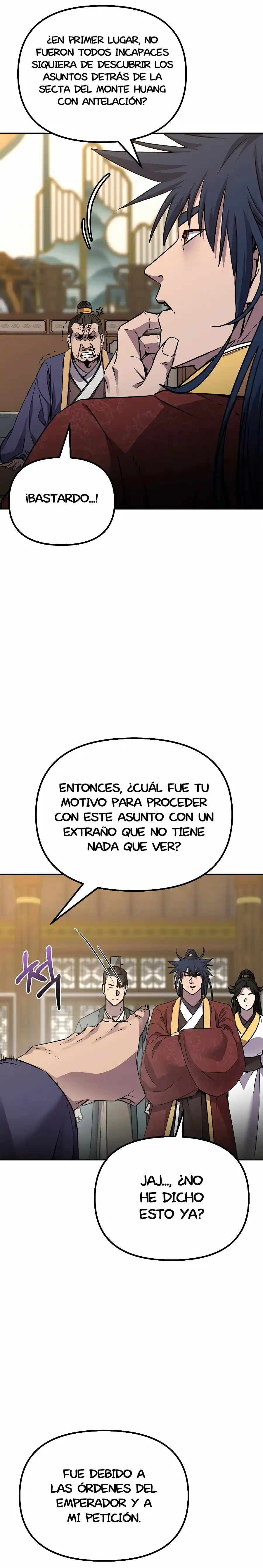 The Previous Life Murim Ranker capítulo 87 página 23