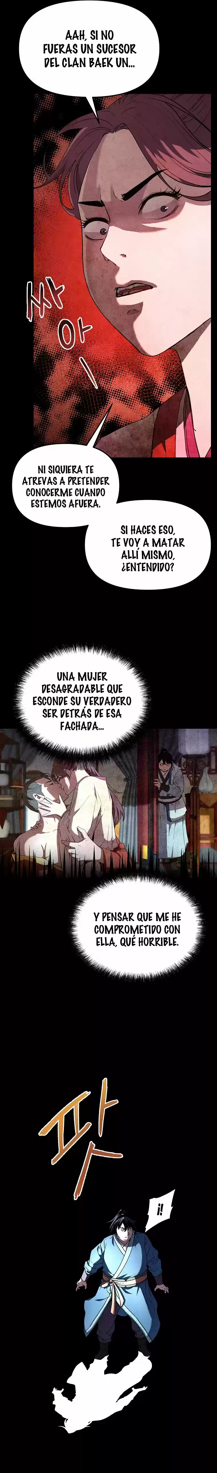 The Previous Life Murim Ranker capítulo 9 página 4