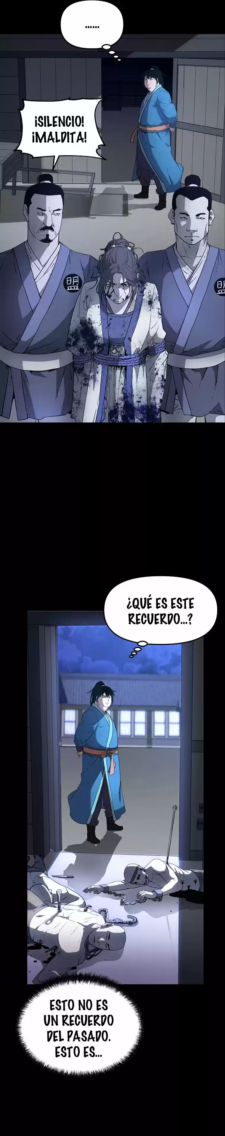 The Previous Life Murim Ranker capítulo 9 página 6