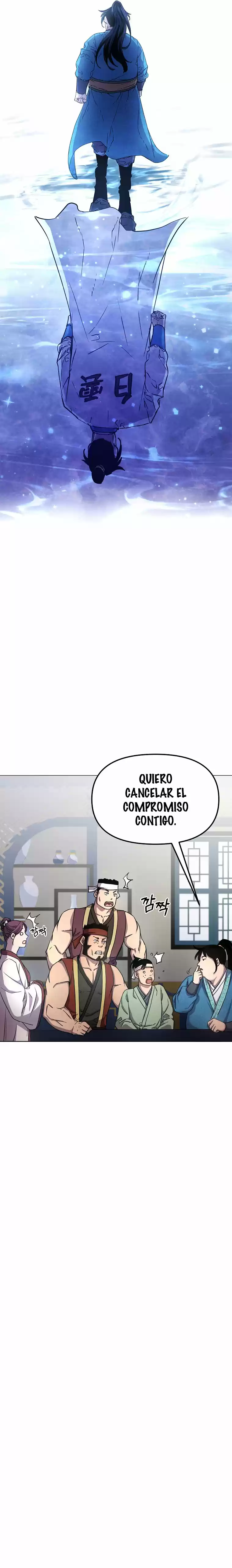 The Previous Life Murim Ranker capítulo 9 página 8