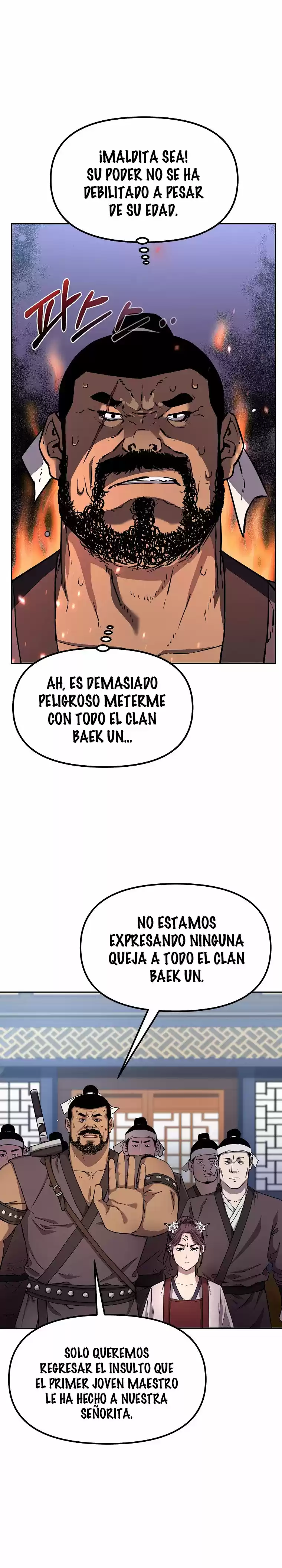The Previous Life Murim Ranker capítulo 9 página 15