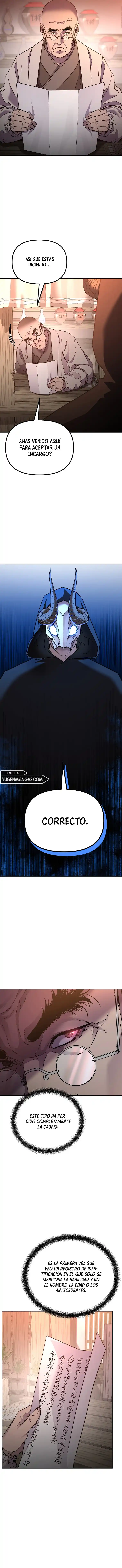 The Previous Life Murim Ranker capítulo 91 página 4