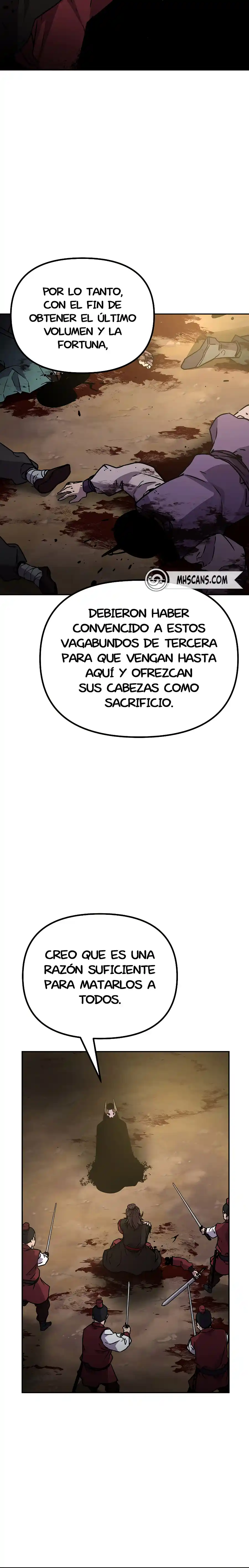The Previous Life Murim Ranker capítulo 93 página 22
