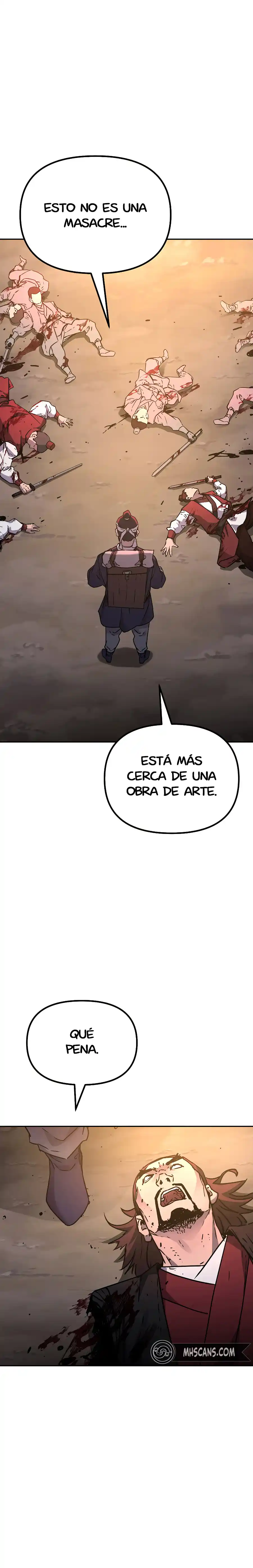 The Previous Life Murim Ranker capítulo 93 página 27