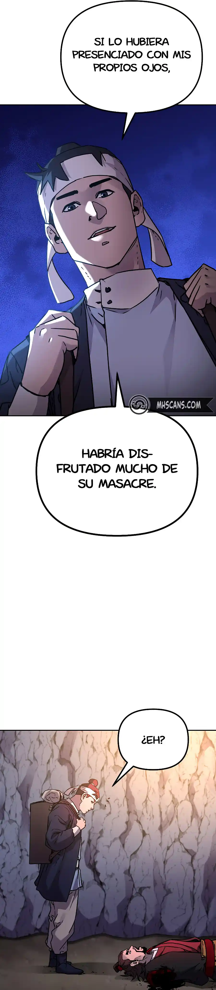 The Previous Life Murim Ranker capítulo 93 página 28