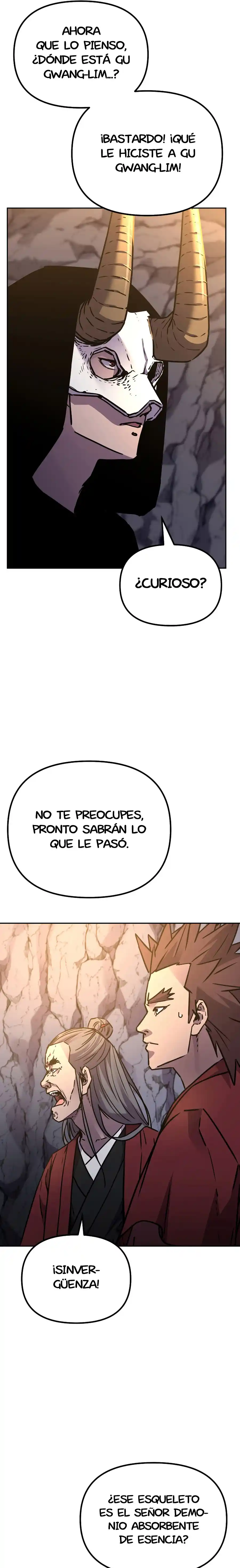 The Previous Life Murim Ranker capítulo 94 página 13