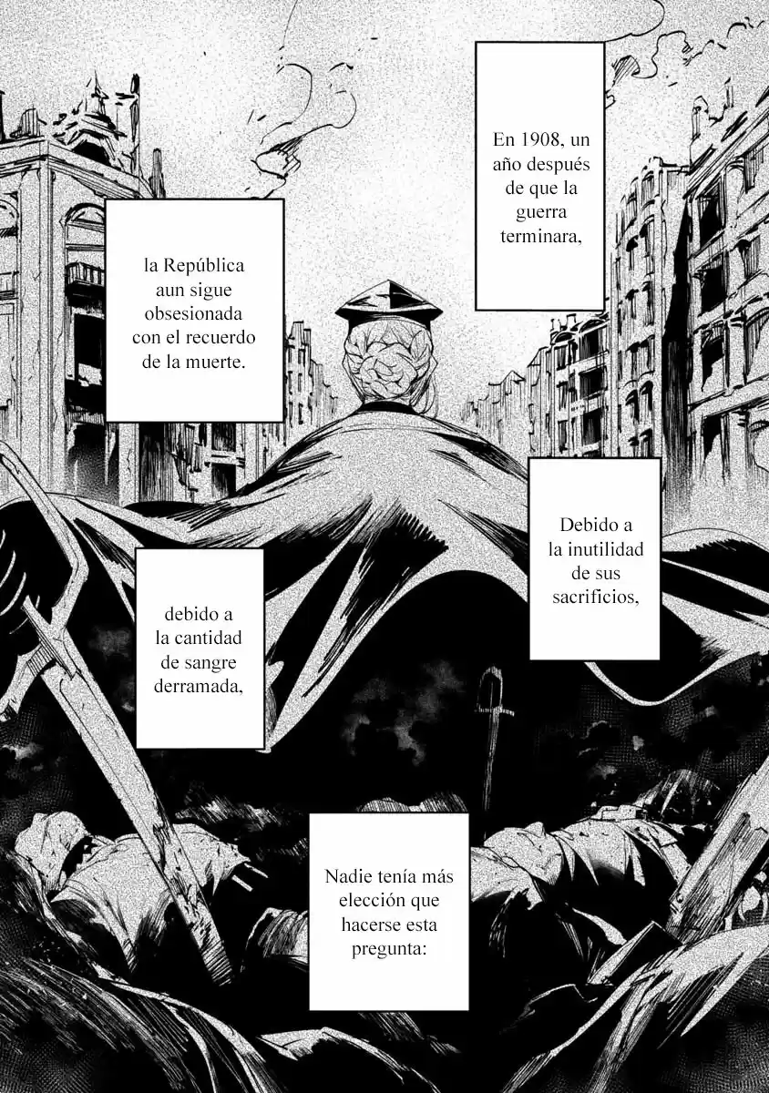 The Queen Of The Opera - Capítulo 1 - Página 3 - LectorTMOo