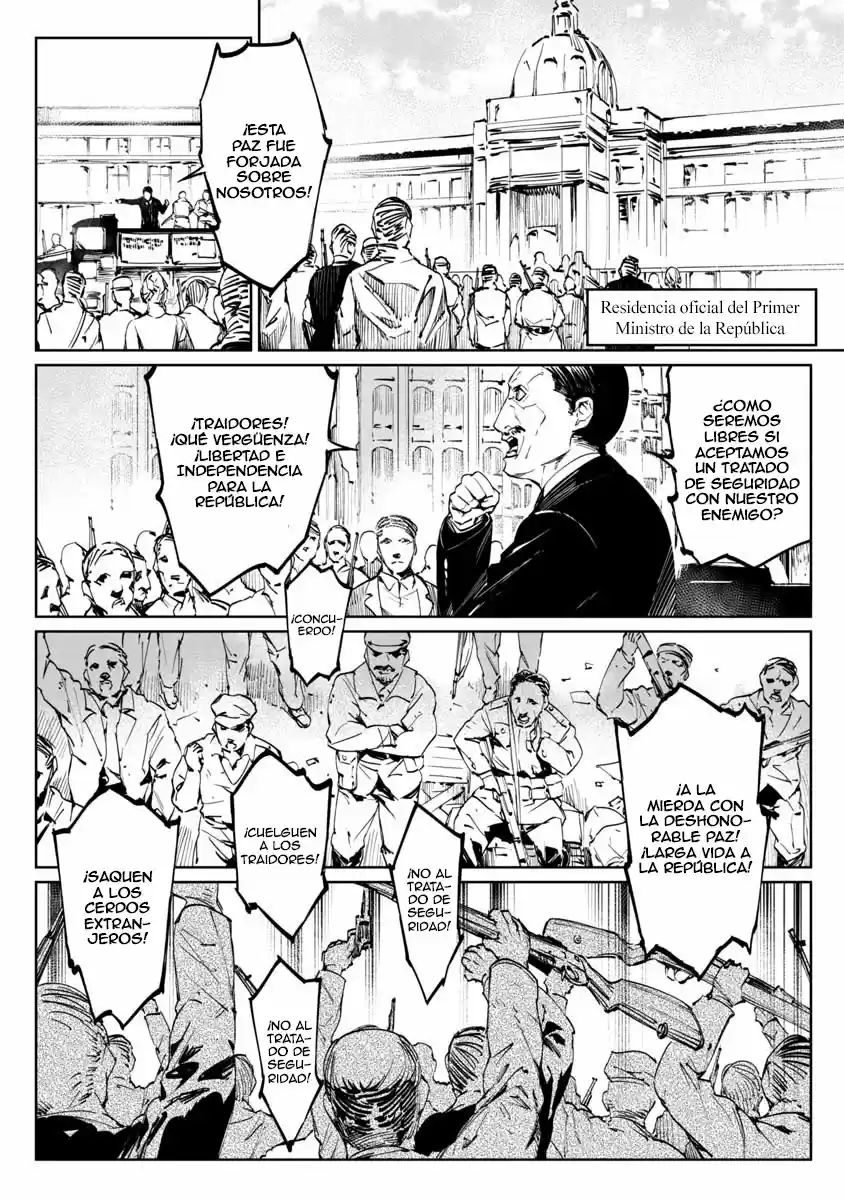 The Queen Of The Opera - Capítulo 1 - Página 7 - LectorTMOo