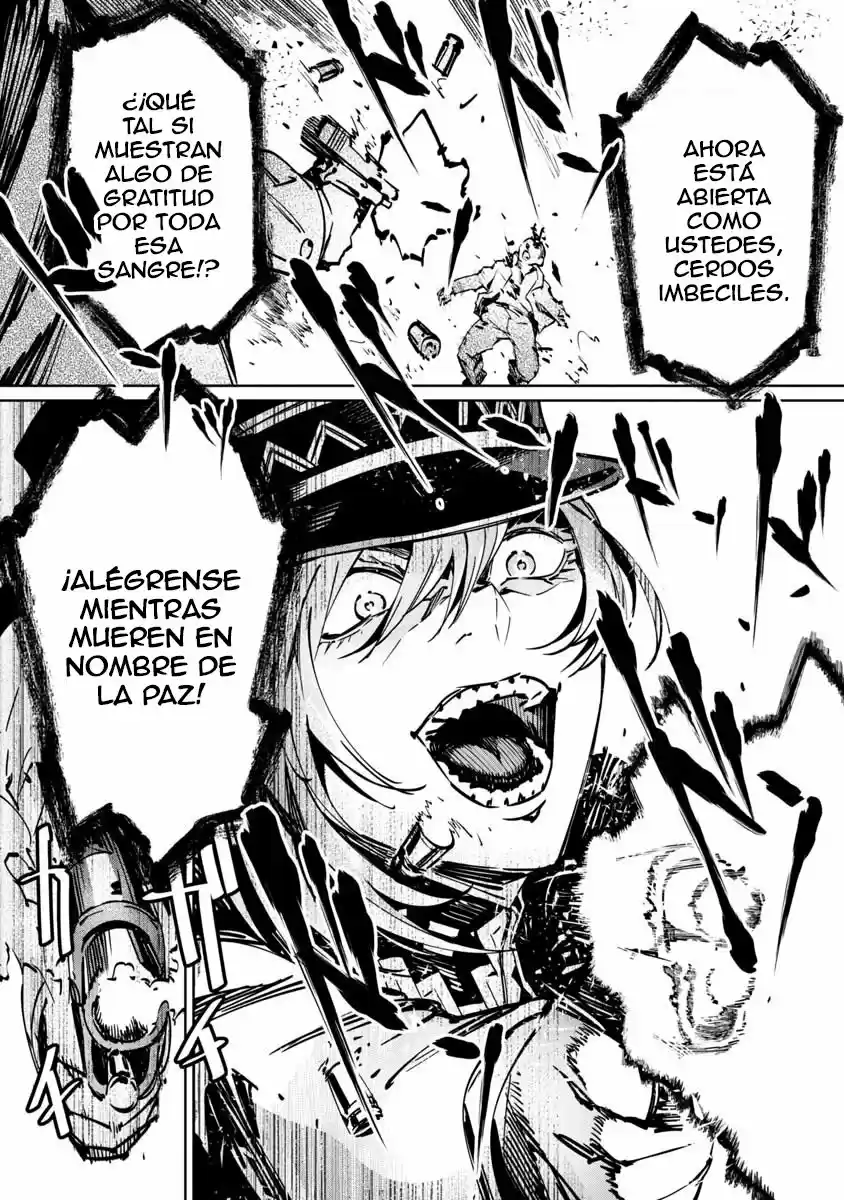 The Queen Of The Opera - Capítulo 1 - Página 26 - LectorTMOo