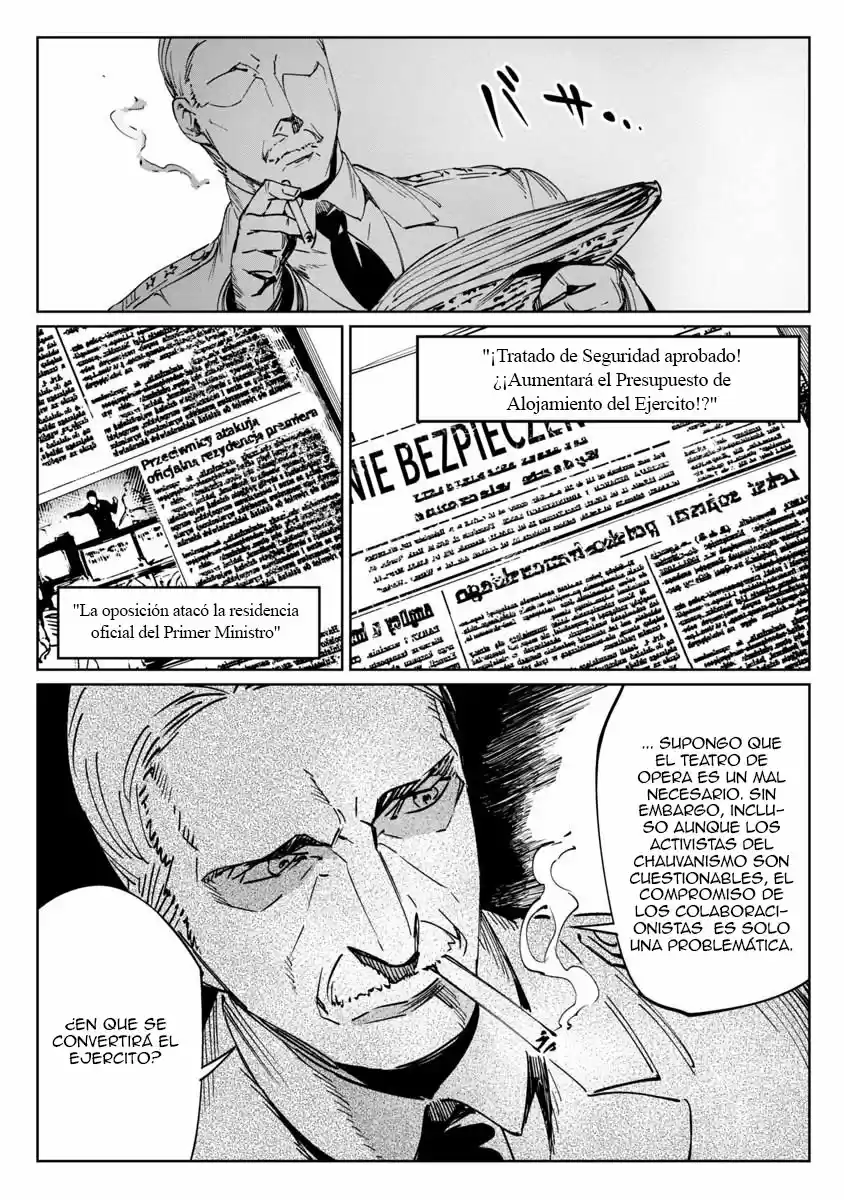 The Queen Of The Opera - Capítulo 1 - Página 35 - LectorTMOo