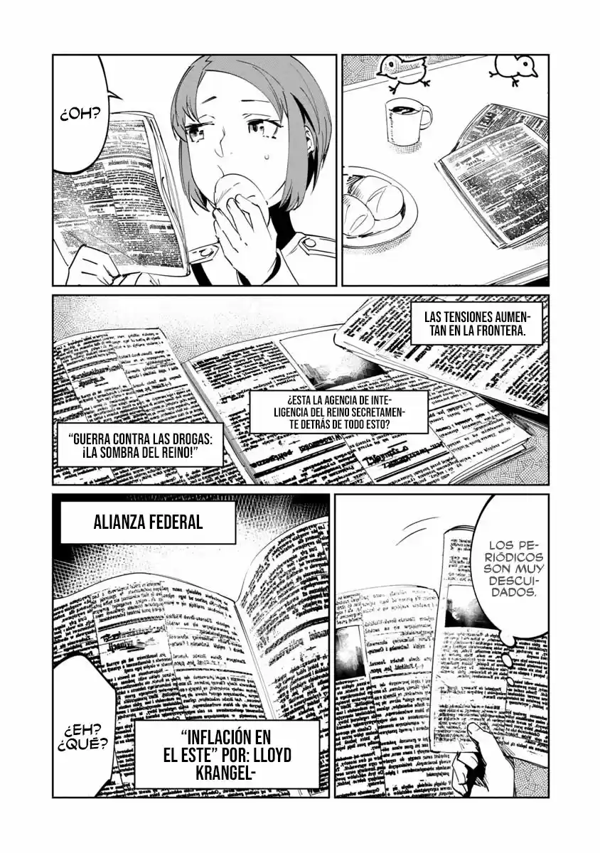 The Queen Of The Opera - Capítulo 11 - Página 35 - LectorTMOo