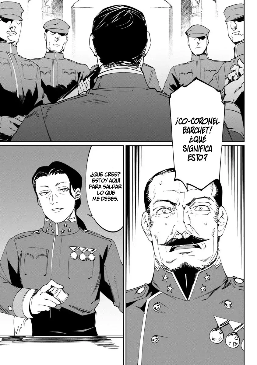 The Queen Of The Opera - Capítulo 12 - Página 2 - LectorTMOo