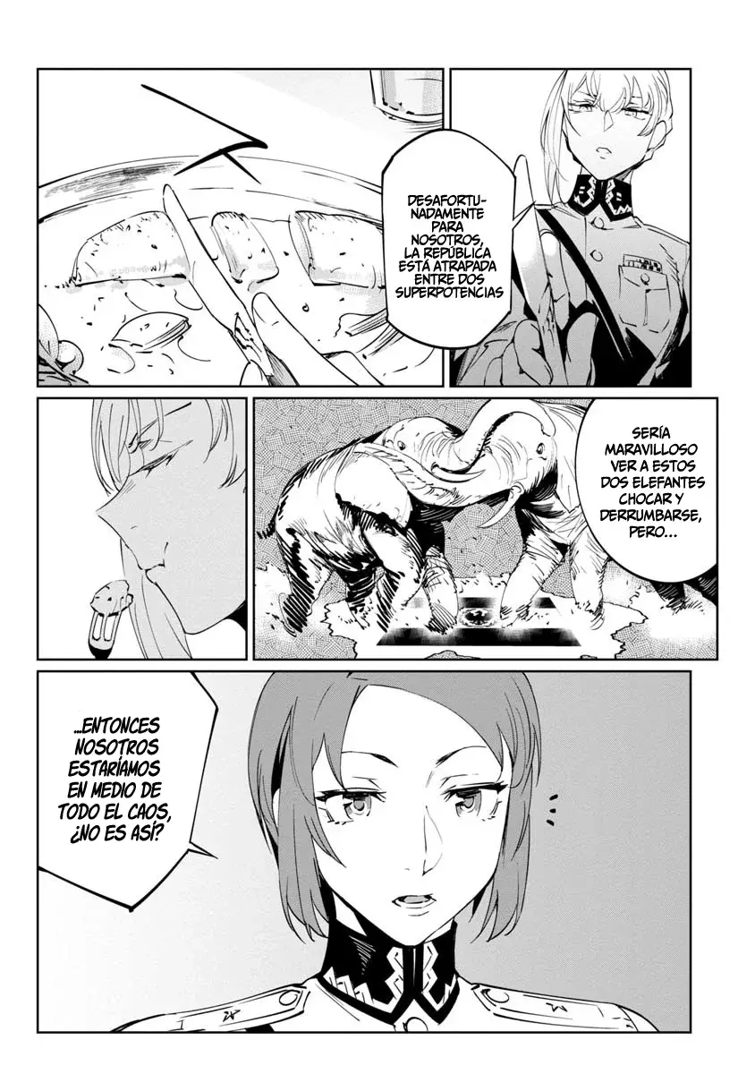 The Queen Of The Opera - Capítulo 12 - Página 10 - LectorTMOo