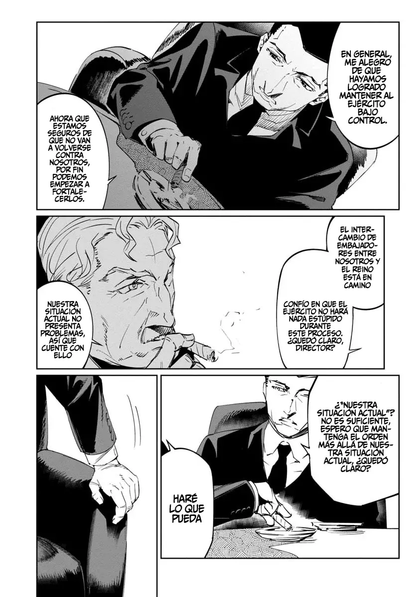 The Queen Of The Opera - Capítulo 12 - Página 23 - LectorTMOo