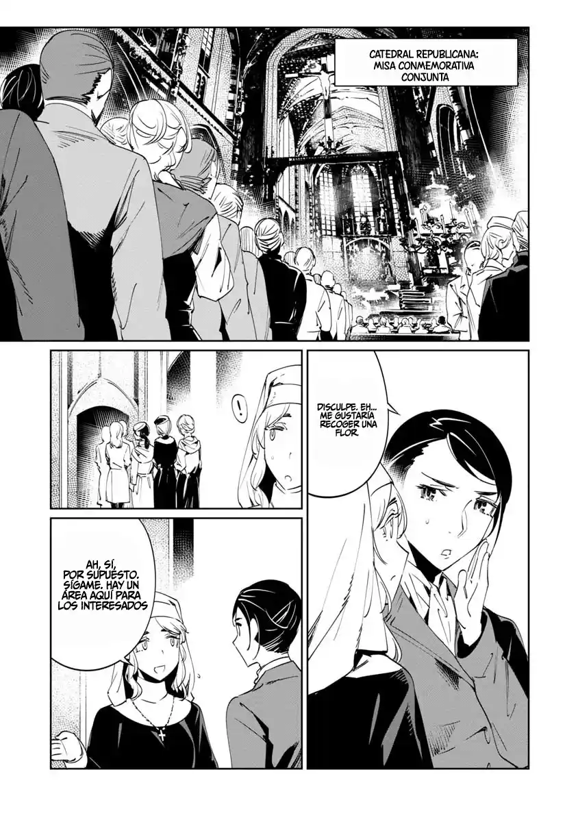 The Queen Of The Opera - Capítulo 13 - Página 29 - LectorTMOo