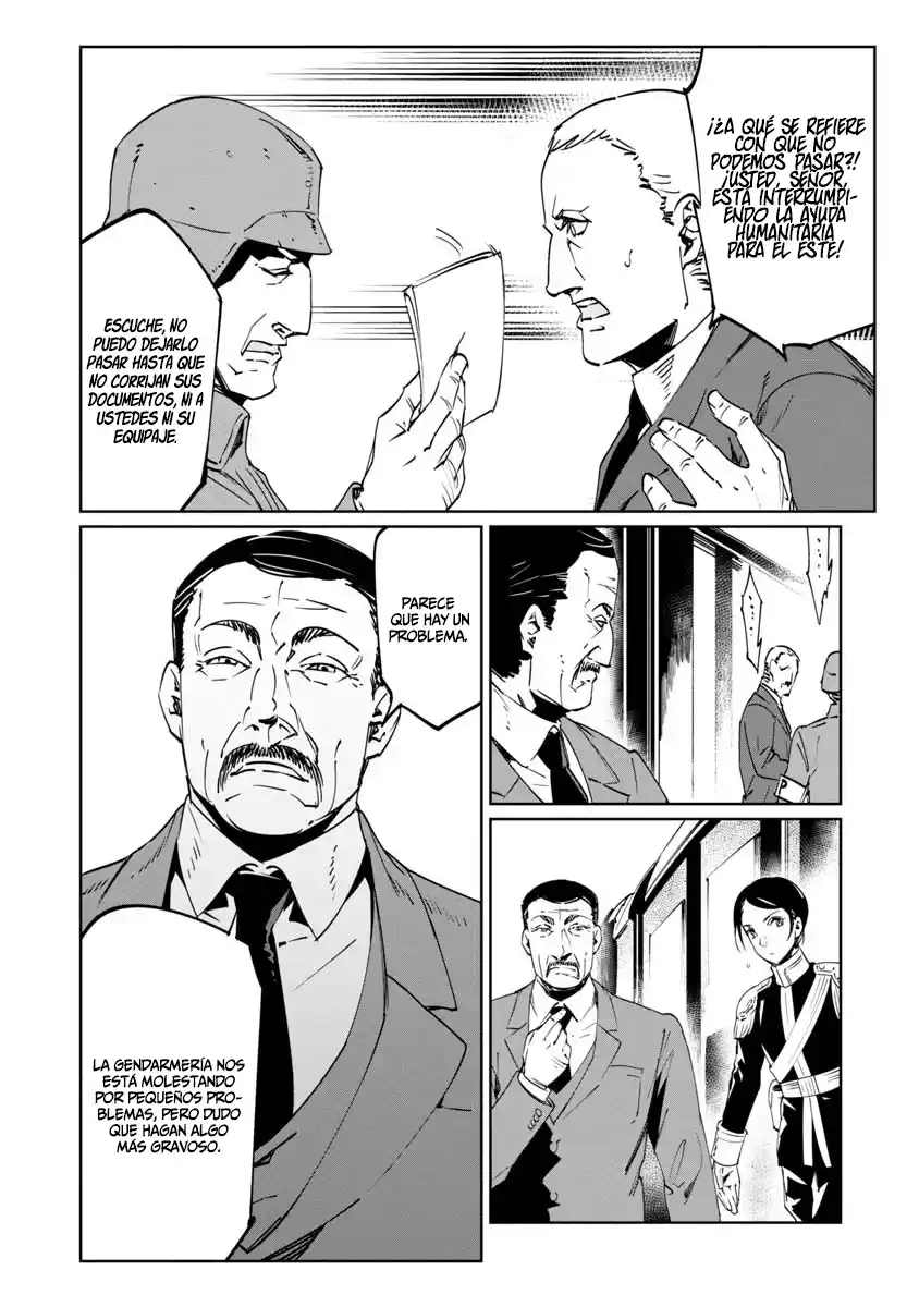 The Queen Of The Opera - Capítulo 14 - Página 23 - LectorTMOo