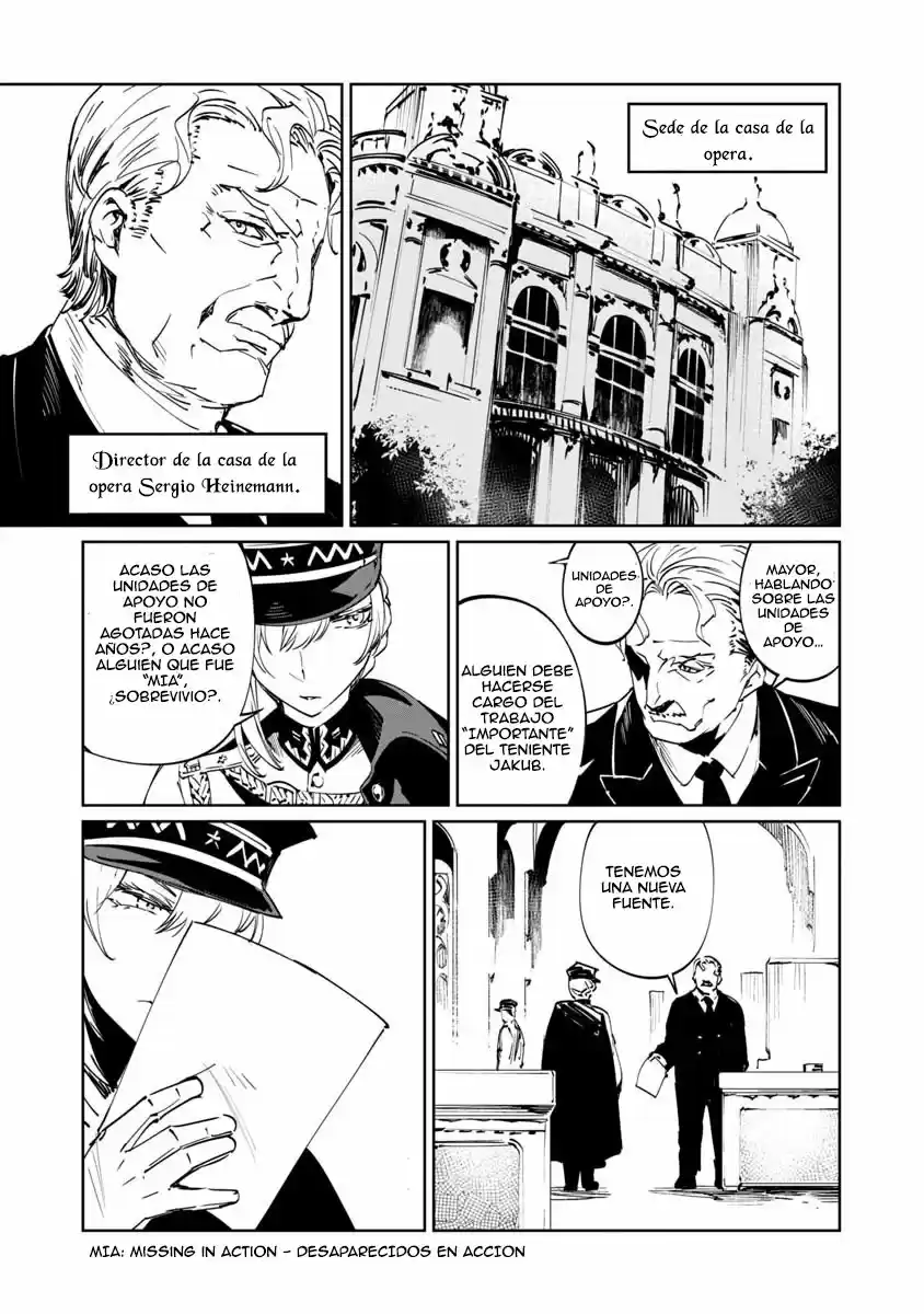 The Queen Of The Opera - Capítulo 2 - Página 12 - LectorTMOo