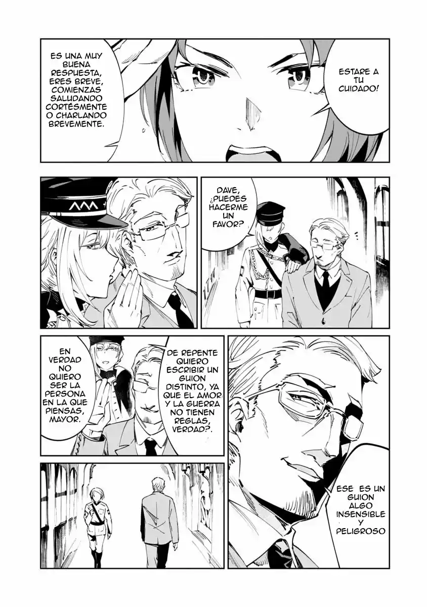 The Queen Of The Opera - Capítulo 2 - Página 16 - LectorTMOo
