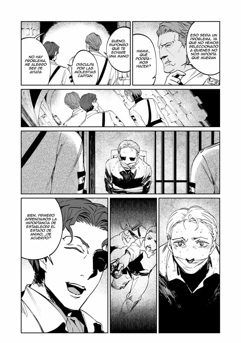 The Queen Of The Opera - Capítulo 2 - Página 33 - LectorTMOo