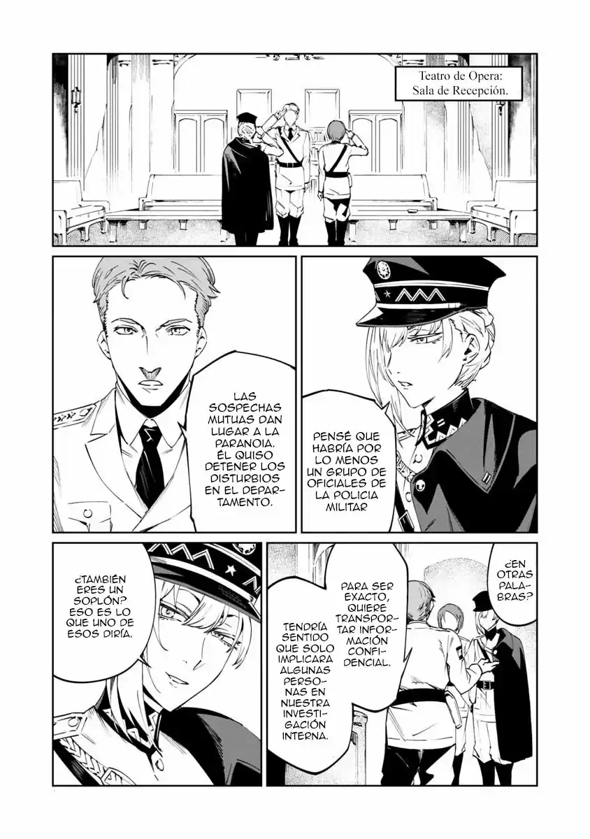 The Queen Of The Opera - Capítulo 3 - Página 4 - LectorTMOo