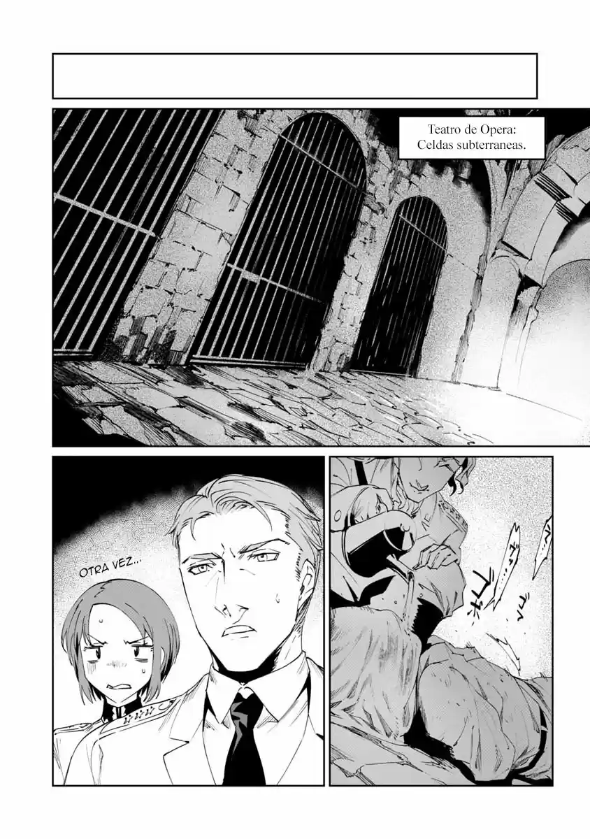 The Queen Of The Opera - Capítulo 3 - Página 11 - LectorTMOo