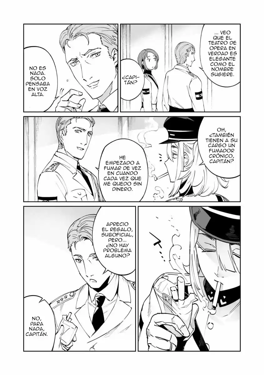 The Queen Of The Opera - Capítulo 3 - Página 25 - LectorTMOo
