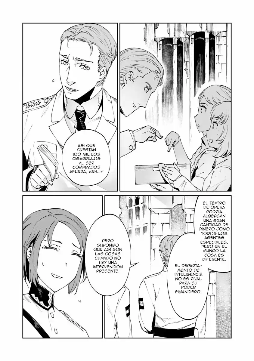 The Queen Of The Opera - Capítulo 3 - Página 31 - LectorTMOo