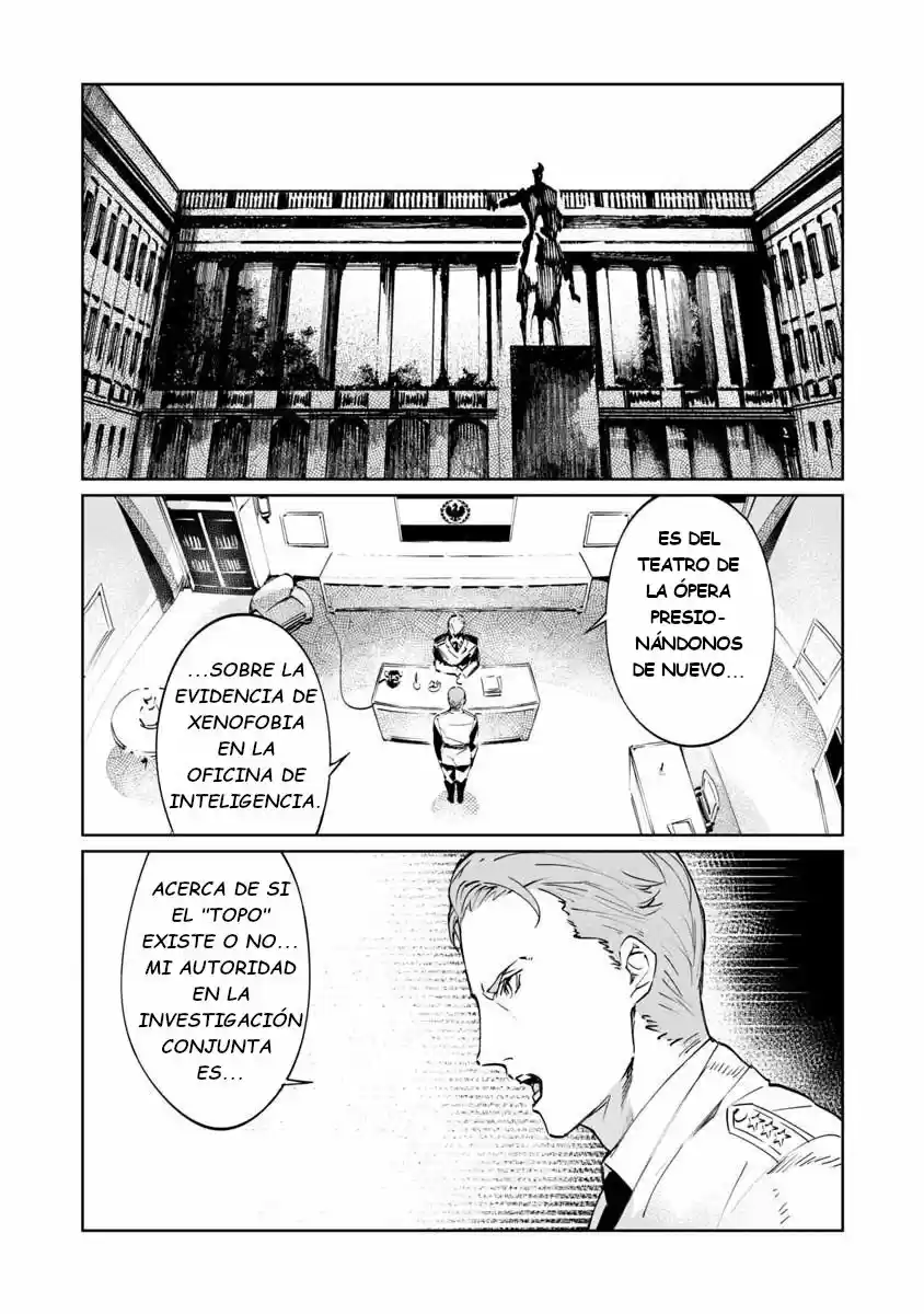 The Queen Of The Opera - Capítulo 4 - Página 2 - LectorTMOo