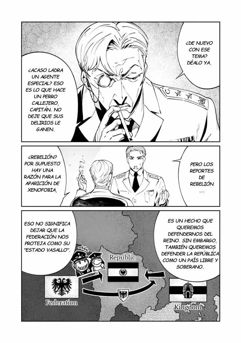 The Queen Of The Opera - Capítulo 4 - Página 3 - LectorTMOo