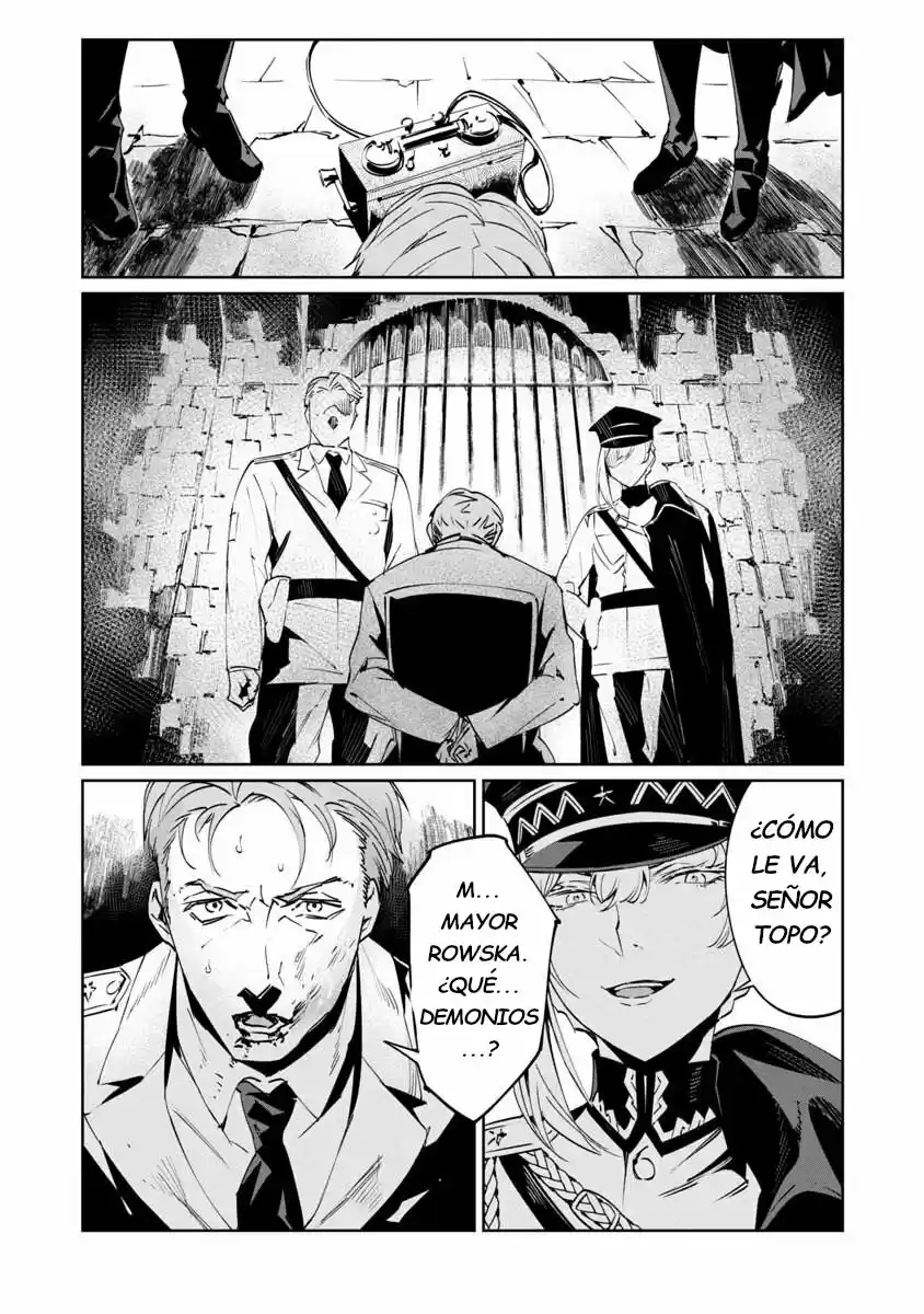 The Queen Of The Opera - Capítulo 4 - Página 20 - LectorTMOo