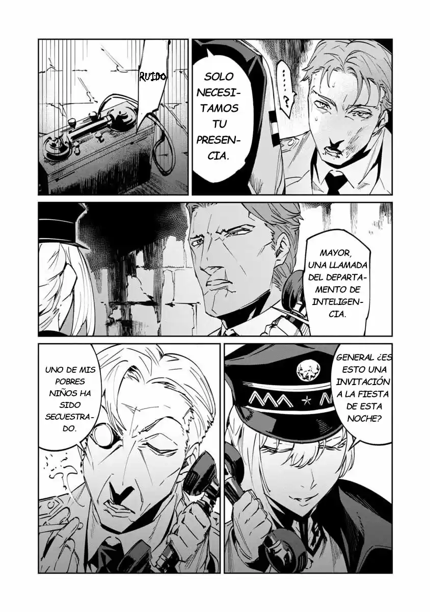 The Queen Of The Opera - Capítulo 4 - Página 23 - LectorTMOo