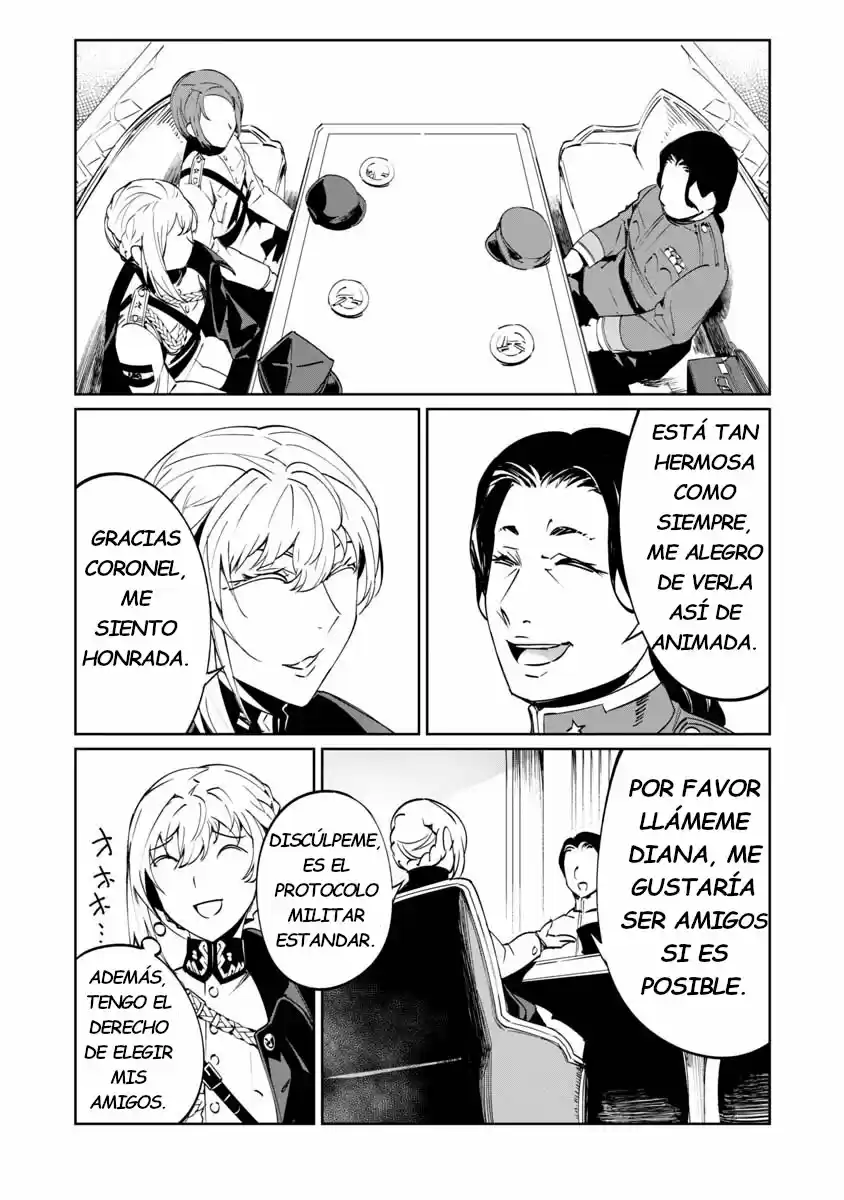 The Queen Of The Opera - Capítulo 5 - Página 5 - LectorTMOo