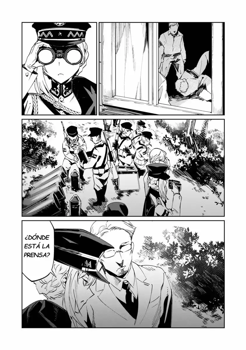 The Queen Of The Opera - Capítulo 5 - Página 10 - LectorTMOo